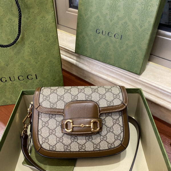 Gucci Horsebit mini - Image 7