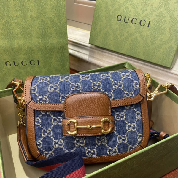 Gucci Horsebit mini - Image 10