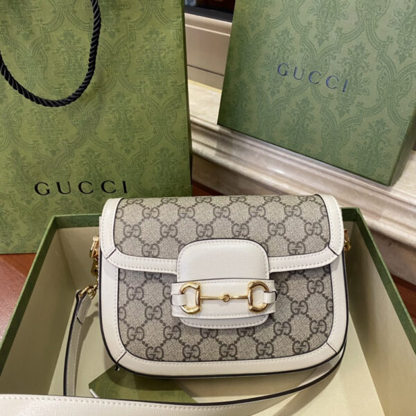 Gucci Horsebit mini - Image 12