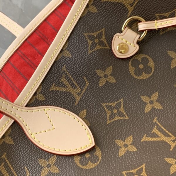 Shopping bag Neverfull - Image 3