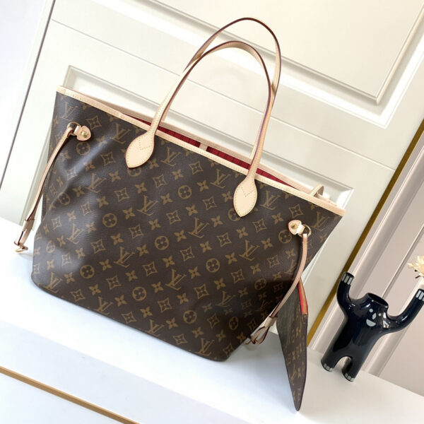 Shopping bag Neverfull - Image 6