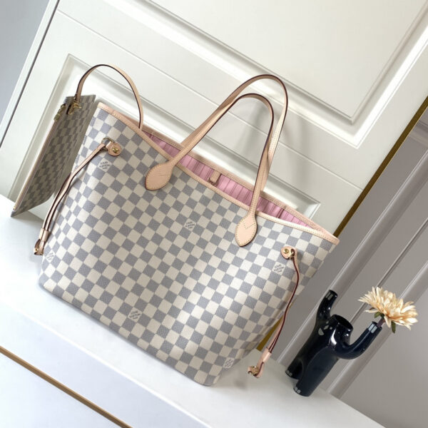 Shopping bag Neverfull - Image 9